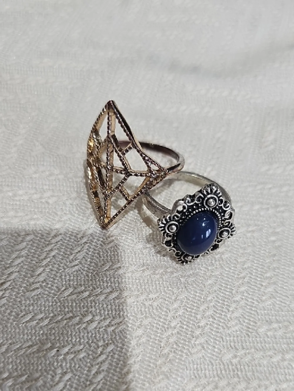 10 Rings LOT -  Adjustable - Picture 8 of 12